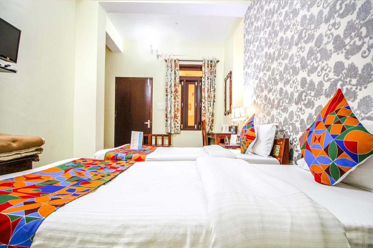 Fabexpress Utsav Villas Jaipur Ngoại thất bức ảnh