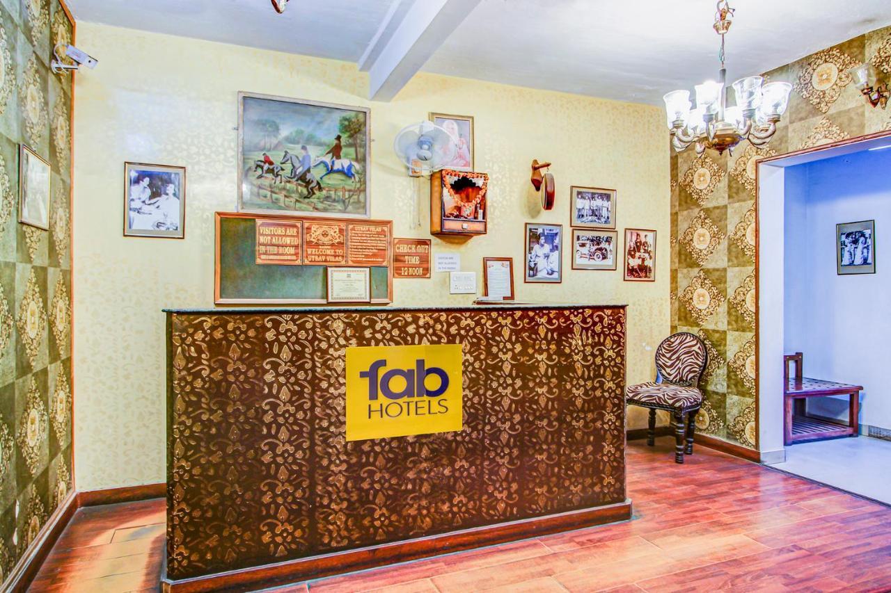 Fabexpress Utsav Villas Jaipur Ngoại thất bức ảnh