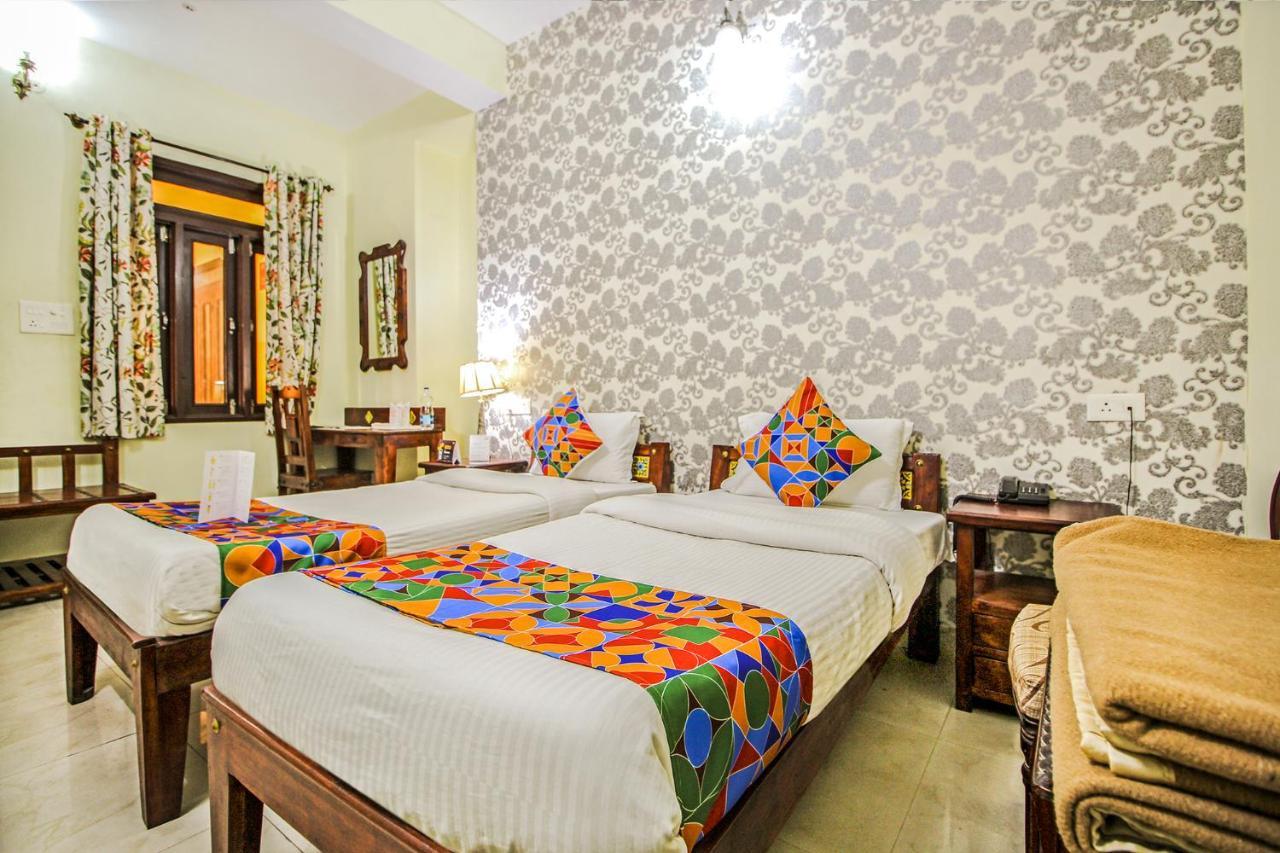 Fabexpress Utsav Villas Jaipur Ngoại thất bức ảnh