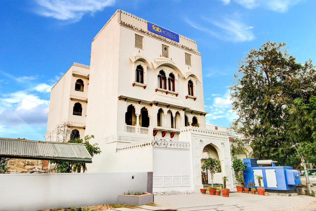 Fabexpress Utsav Villas Jaipur Ngoại thất bức ảnh