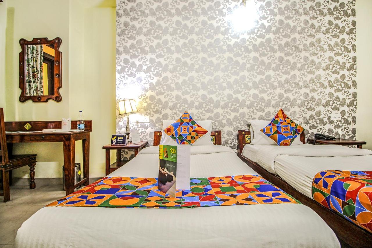 Fabexpress Utsav Villas Jaipur Ngoại thất bức ảnh