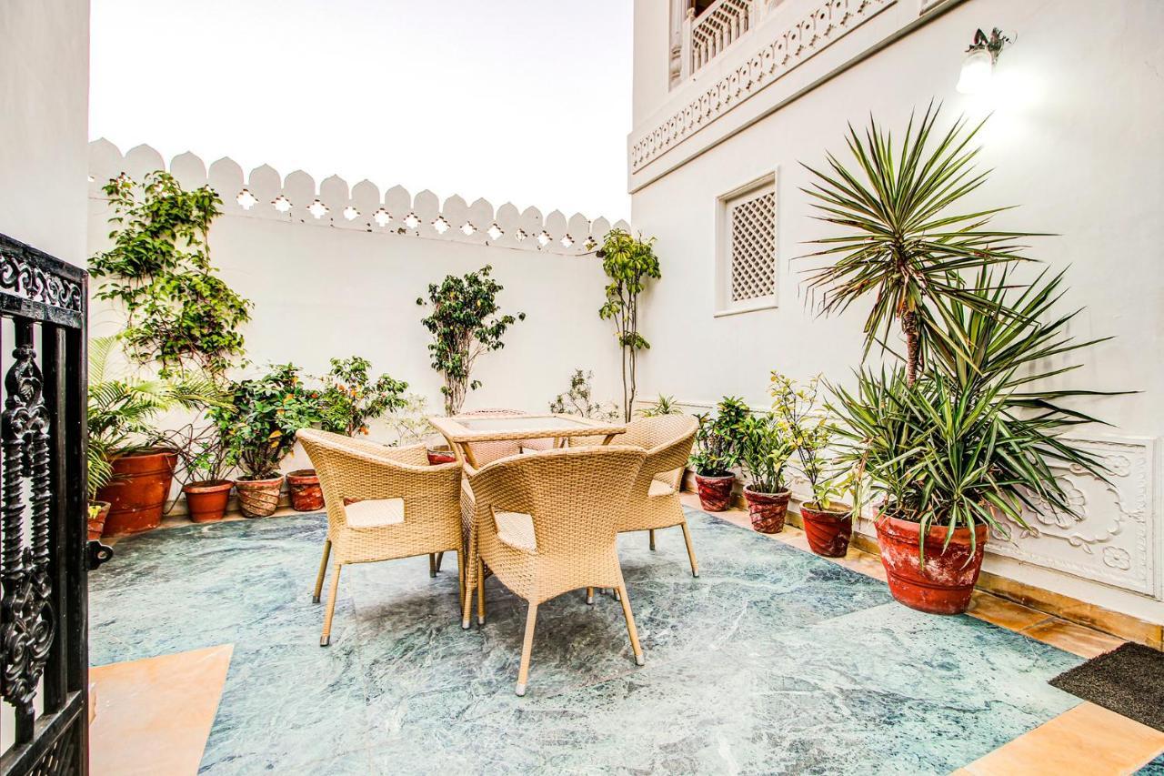 Fabexpress Utsav Villas Jaipur Ngoại thất bức ảnh