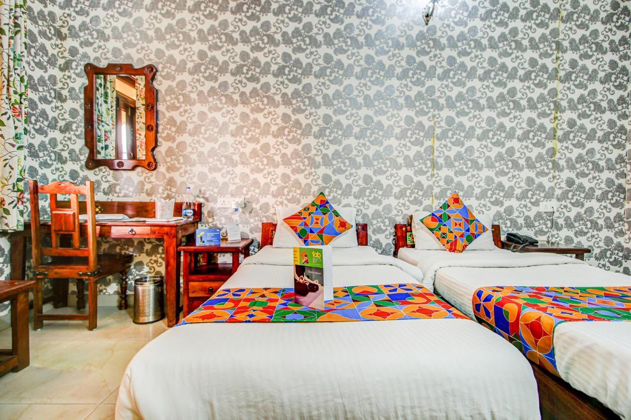 Fabexpress Utsav Villas Jaipur Ngoại thất bức ảnh