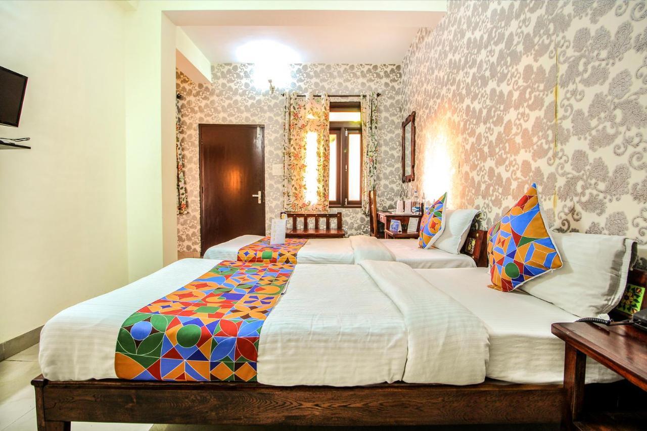 Fabexpress Utsav Villas Jaipur Ngoại thất bức ảnh