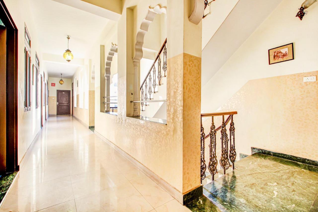 Fabexpress Utsav Villas Jaipur Ngoại thất bức ảnh