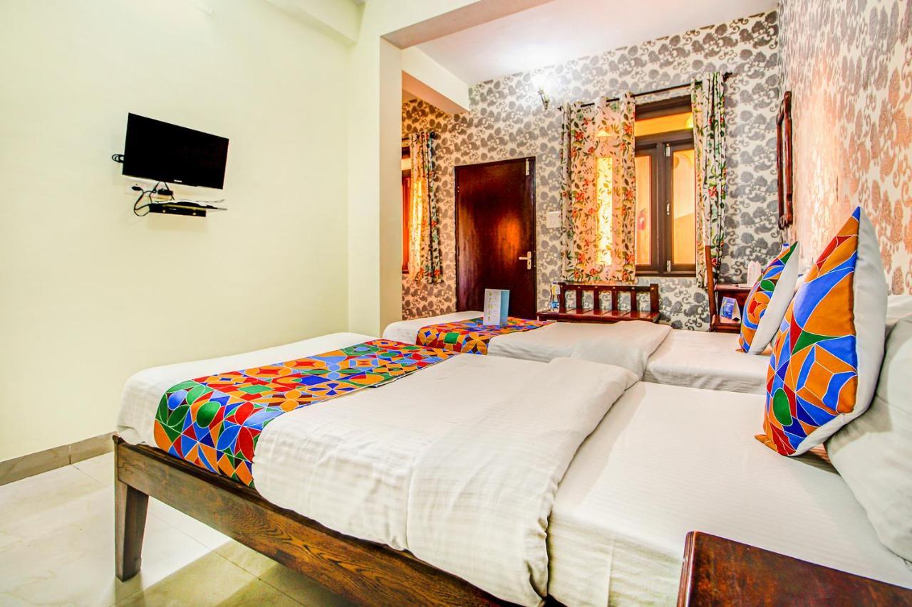 Fabexpress Utsav Villas Jaipur Ngoại thất bức ảnh