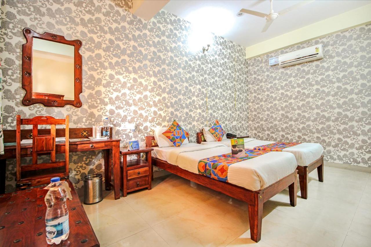 Fabexpress Utsav Villas Jaipur Ngoại thất bức ảnh