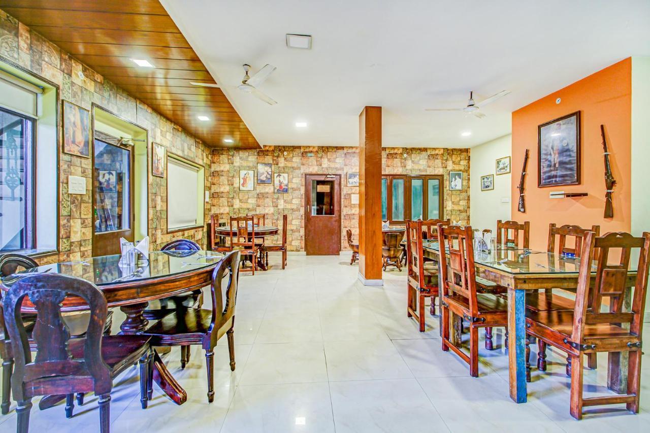 Fabexpress Utsav Villas Jaipur Ngoại thất bức ảnh
