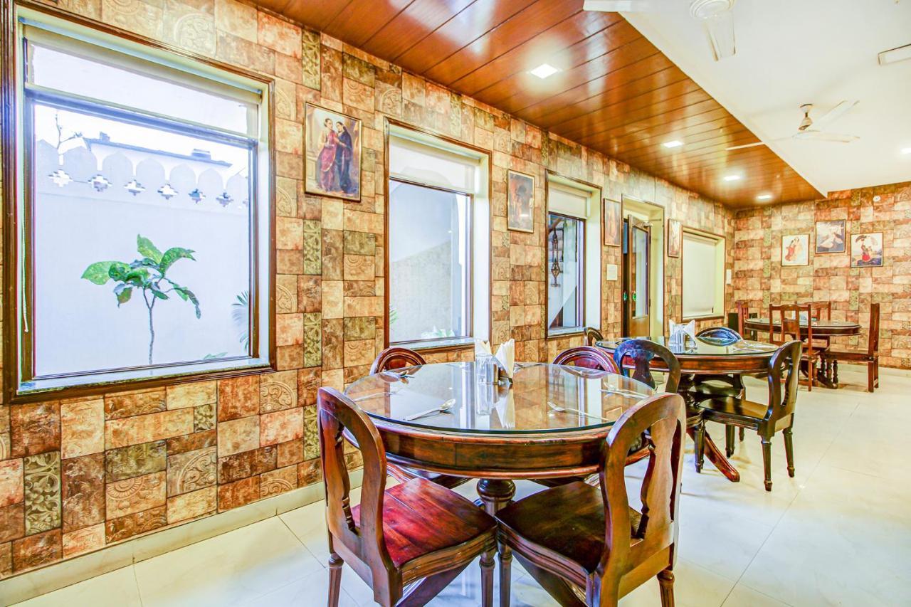 Fabexpress Utsav Villas Jaipur Ngoại thất bức ảnh