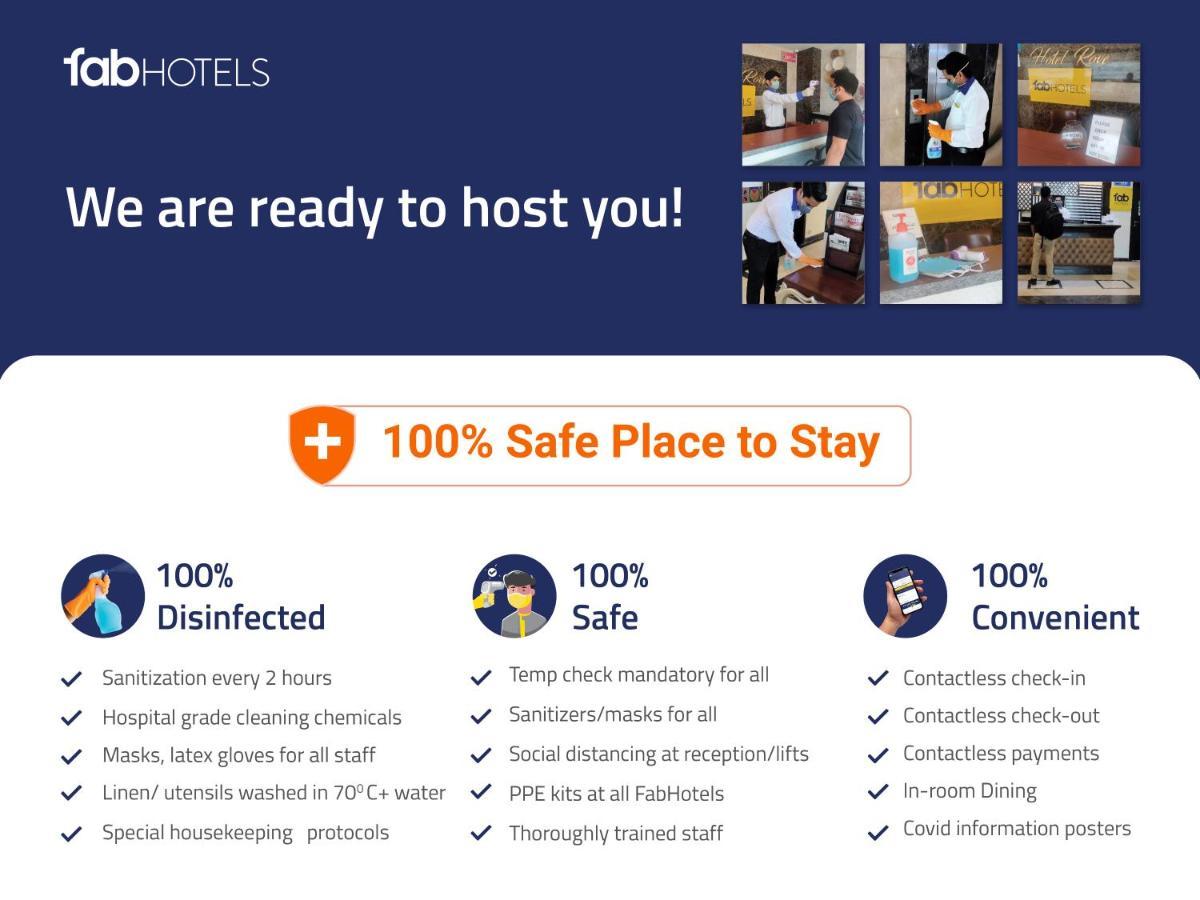 Fabexpress Utsav Villas Jaipur Ngoại thất bức ảnh
